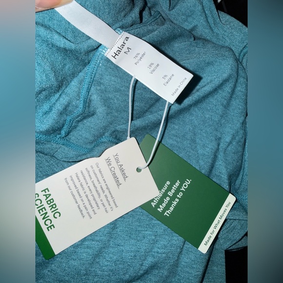 👗NWT! Halara Split Hem Flowy Maxi Dress - Picture 10 of 11